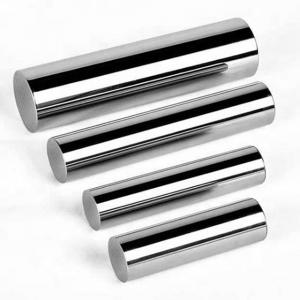 201 5mm Stainless Steel Bars Round ASTM SUS 316L Polish 2B BA