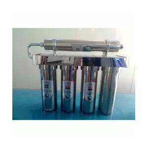 304 Stainless Steel Water Filter 600L Per Hour Capacity