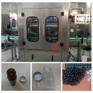 China Energy Saving Bottle Packaging Line Liquid Packaging Equipment Oem Service supplier