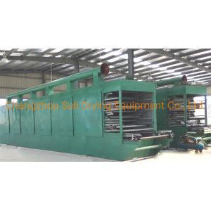 Dw Mesh Belt Dryer Machine Red Bean Industrial Spray Dryer