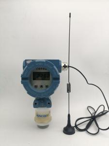 China 200Kbs Ultrasonic Tank Level Sensor Axial Installation For Oil Industry on sale 