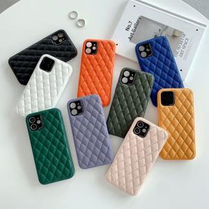 China Pu Material Dirty Free Vintage Shockproof Phone Cases For Iphone 11 Pro Max supplier