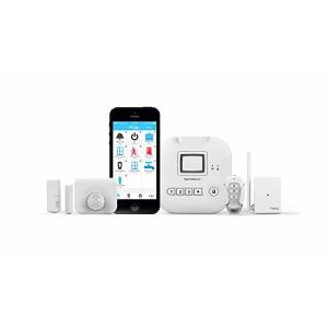Professional Wireless Home Automation Security System With Alarm Function