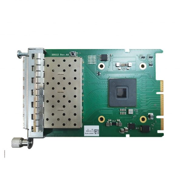 HZ10X710F4OCP 10Gbps Four-Port OCP3.0 Network Card with PCIe Gen3.0X8 Interface for Server Internal Use