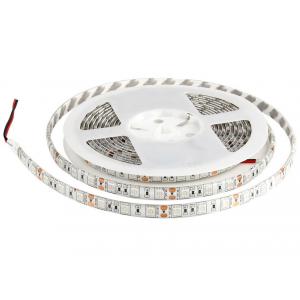 China Double Layer IP65 Blue LED Strips 5M Roll White PCB Self Adhesive Easy Installation supplier
