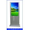 China 1080P WIFI 3G Digital Signage For Advertising Android System Kiosk wholesale