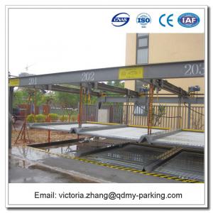 China Double Level Automatic Car Parking System supplier