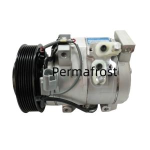24V Vehicle Electric Motor Driven AC Compressor 10S17C 88320-48080 883200608084