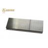 Customized Size Tungsten Carbide Plate Sheets Blocks Boards Wear Plates