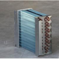 China 4.2Mpa SS316L Copper Finned Tube Heat Exchanger Surface Sine Wave on sale
