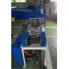 5.5KW Tissue Paper Production Line , 1-2 Colors Printing Steel To Paper