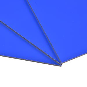 China Class A Aluminum Honeycomb Plate With Core Material Compressive Strength ≥0.2MPa Tensile Strength ≥0.2MPa wholesale