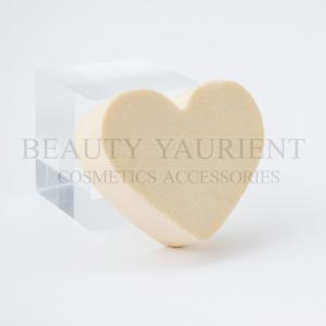 Heart Shape Cosmetic Blending Sponge Liquid Foundation Blender