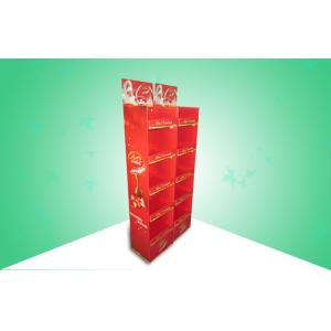 China Point Of Sale Cardboard Display Stands supplier