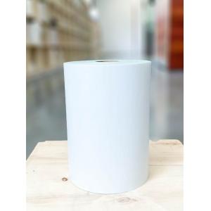 China Frozen Glue Adhesive Thermal Paper Roll , Bond Roll Paper SGS Certified supplier