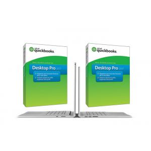 Genuine QuickBooks Desktop Premier 2018 with Industry Edition Small Business Accounting Software 1-Year Subscription