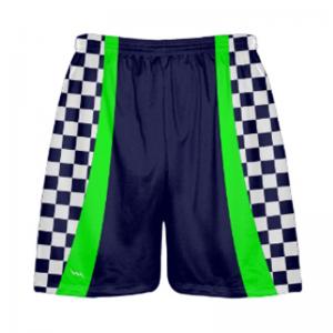 Lightweight Sublimated Lacrosse Shorts Multipurpose For Adult