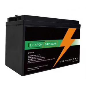 Deep Lifepo4 Battery 12V 100Ah 200Ah 300Ah 400Ah Solar 12.8V 24V Lithium Ion Battery Pack With BMS