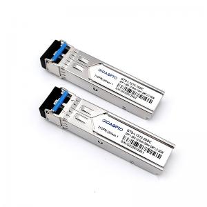 LC / SC / FC Connector Sfp Module Multimode 850nm /1310nm /1550nm Wavelength