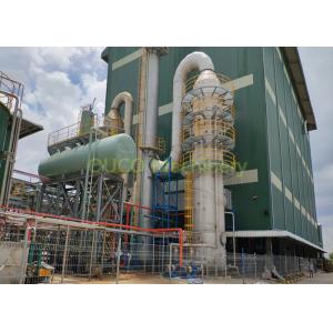 China Customized Flue Gas Desulfurization Equipment For Air Purification System supplier