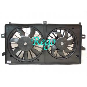 China OEM Auto Spare Parts GM IMPALA Replacement Auto Cooling Fans Assembly supplier