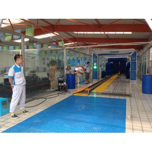 China Automatic Tunnel car wash machine AUTOBASE supplier