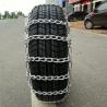 China Anti Corrosive Anti Skid Chains Suv Tire Chains For Trucks / Cars wholesale
