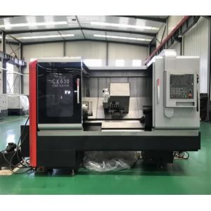 China Precision Slant Bed Lathe CNC Machine Gears Turning Milling Center Horizontal High Speed supplier