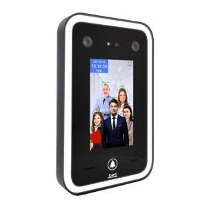 China 5 Inch IPS Touch LCD Face Recognition Device For Turnstile Barrier supplier