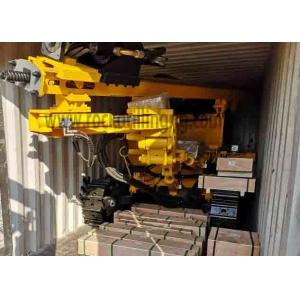 China Crawler Mounted Reverse Circulation Drilling Rig Diesel Power For Soil Testing supplier