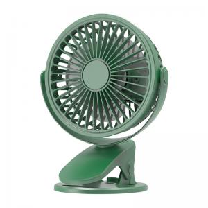 Tent 6 Inch Oscillating Clip Fan 4000mAh Battery Operated