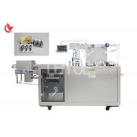 China 380V Accurate BQS Blister Machine For Aluminum Plastic 304 Stainless Steel on sale