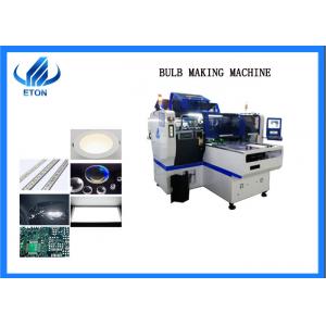 China Premium Visual Camera SMT Mounting Machine LED Making Machine 80000CPH supplier