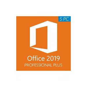 Office 2019 Professional Plus 5 User Online Activation Stable