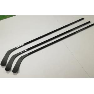 China Composite Carbon Fiber Ice Hockey Stick With Bauer Stick 1 Piece Structure wholesale