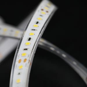 China Warm White UL Co Extrusion SMD2835 Strip LED Lights IP67 Indoor Lighting supplier