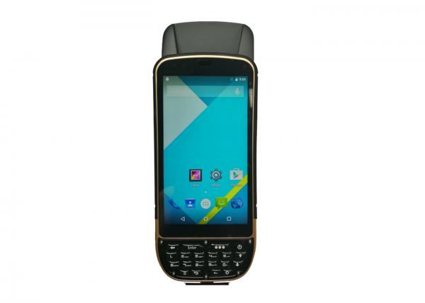 Passive RFID Tags Handheld PDA Computer GSM CDMA 3G 4G Bluetooth Wifi