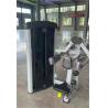 China Home Gym Bicep Training Made Easy with a Seated Lateral Raise Weight Exercise Machine wholesale