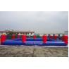China Custom 8m*6m Inflatable Airtight Swimming Pool for Outdoor Rental business wholesale