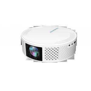 LCD HDMI VGA Projector Full HD, Lightweight Small Projector In Bedroom