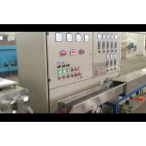 Screw Dia90 Mm Cable Extrusion Machine 630pay Off And 120 Tension Rack