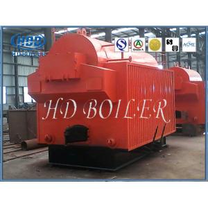 High - Efficient High Pressure Biomass Steam Boiler Horizontal For Industry