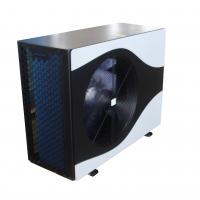 China High COP Electric Domestic Heating And Cooling Heat Pump Air Source R32 on sale