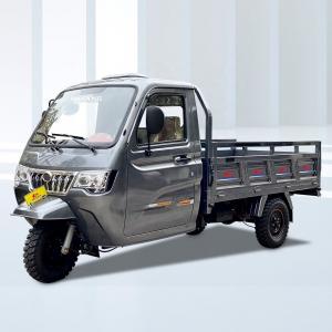 China 250cc Diesel Motorized Tricycles The Perfect Combination of Power and Efficiency supplier