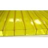 China High Performance FRP Flat Panel​ Customizable Color Fire Resistant FRP Skylight Panels wholesale
