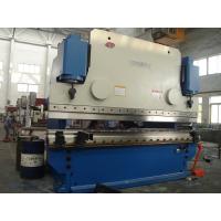 China 80 ton 2500mm Hydraulic Press Brake Manufacturers For Metal Sheet , Brake Bender Machine on sale