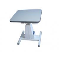 China Electric Adjustable Instrument Table , Ophthalmic Motorized Table Large Loading Ability on sale