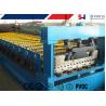 High Speed Automatic Roll Forming Equipment Precision For Glazed Tile Making