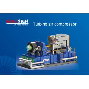 China Pharmaceutical  Turbo Air Compressor Light Weight Oil Free Gas Compressor supplier