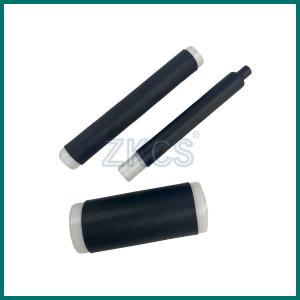 High elastic 18-105mm Diameter Rubber EPDM Cold Shrink Tube in 43 Hardness